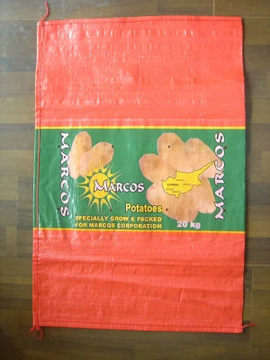 Ventilated Potato Bag (B09)