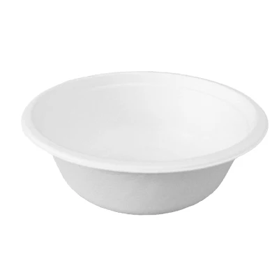 Eco Friendly Product Hot Sale PLA Biodegradable Tableware Soup Bowl