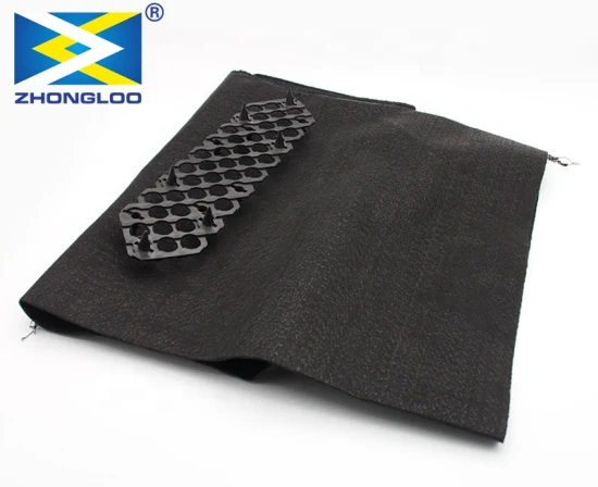 Pet Nonwoven Geotextile Geobag Large Sand Geo Bags for Embarkment Protection