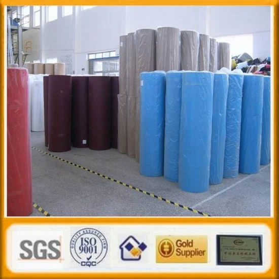 Waterproof SMS Nonwoven Fabric 100% Polypropylene Agriculture Use PP Non Woven Fabric